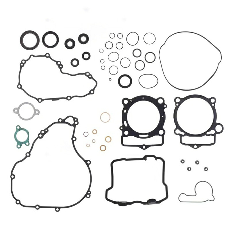 バイクパーツ ATHENA(アテナ) コンプリートガスケットセット GAS GAS EC F350 21-23 P4002709000904573619321287｜バイク用品はとやグループ2号店