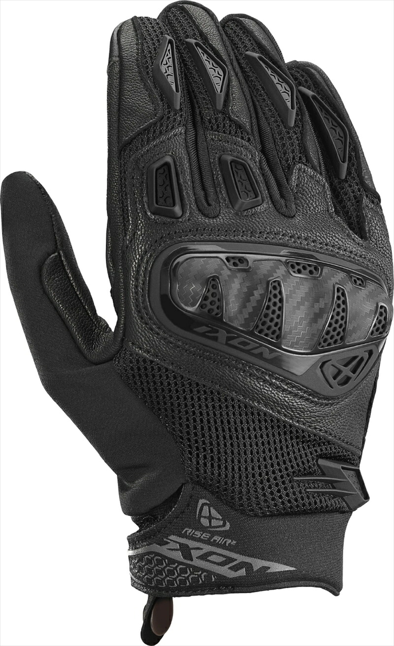 バイクパーツIXON(イクソン) グローブ RISE AIR 2 L3002120273661615764588｜バイク用品はとやグループ2号店