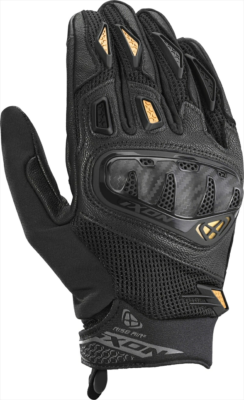 バイクパーツIXON(イクソン) グローブ RISE AIR 2 L3002120273661615764748｜バイク用品はとやグループ2号店