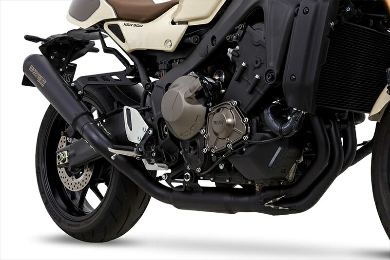 【5日前後で発送】バイクパーツ マフラーMORIWAKI ENGINEERING(モリワキエンジニアリング) MEGAPHONE フルエキゾースト BLACK01810-H0357-004527350175784｜バイク用品はとやグループ2号店