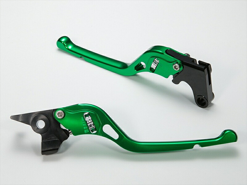 バイクパーツ ハンドルU-KANAYA(ユーカナヤ) レバーセット NEWホイールタイプ GN/GNHO113-111-03074550646490704｜バイク用品はとやグループ2号店