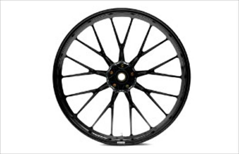 バイクパーツ GLIDE(グライド) S18 F250-19 グロスBLK Gコート 31790077Q 4538792852553