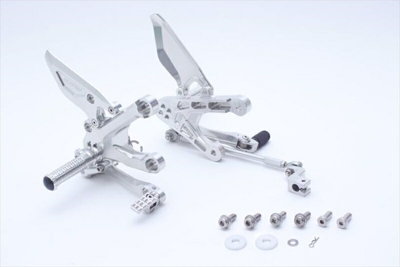 ステップ エラボレート フットコントロールKIT SIL Z900RS 18-21/CAFE 18-22 FCK7002S 4538792885414 取寄品