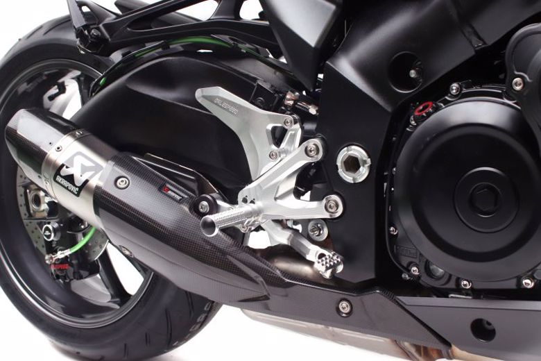 ステップ エラボレート フットコントロールKIT SIL KATANA 19-22/GSX-S1000 22/GSX-S1000GT 22 FCK5002S 4538792893518 取寄品 41,582円