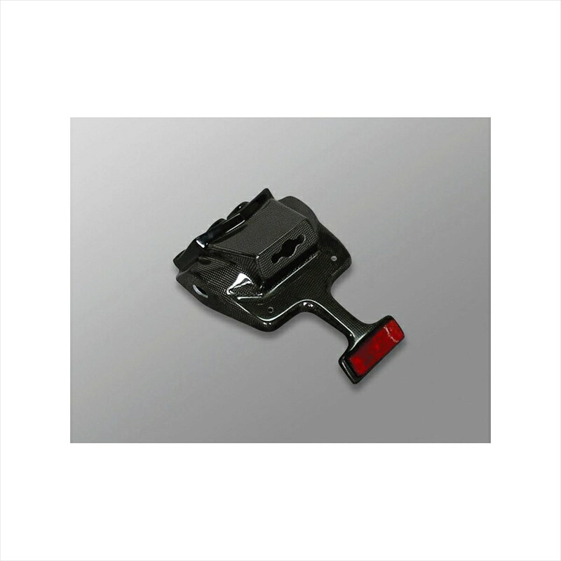 バイクパーツ 外装 マジカルレーシング フロントフェンダー FRP/白 001-GSR103-4100 4547424079558 GSXR1000 03-04