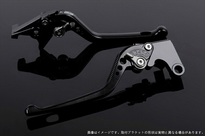 【5日前後で発送】 バイク用品 ハンドル エスエスケイ スピードラ アジャストレバー 3D ロング ブラック/チタン CBR600RR PC40 07-16 CBR1000RR 08-16 HO0404623-TM 4589995465910 取寄品