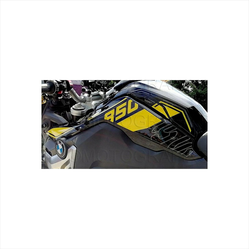 バイクパーツ アクセサリー モトグラフィックス ボディパッド KNEE MT-KB037KY 4580041246385 BMW F850GS Adventure 21- 11,890円