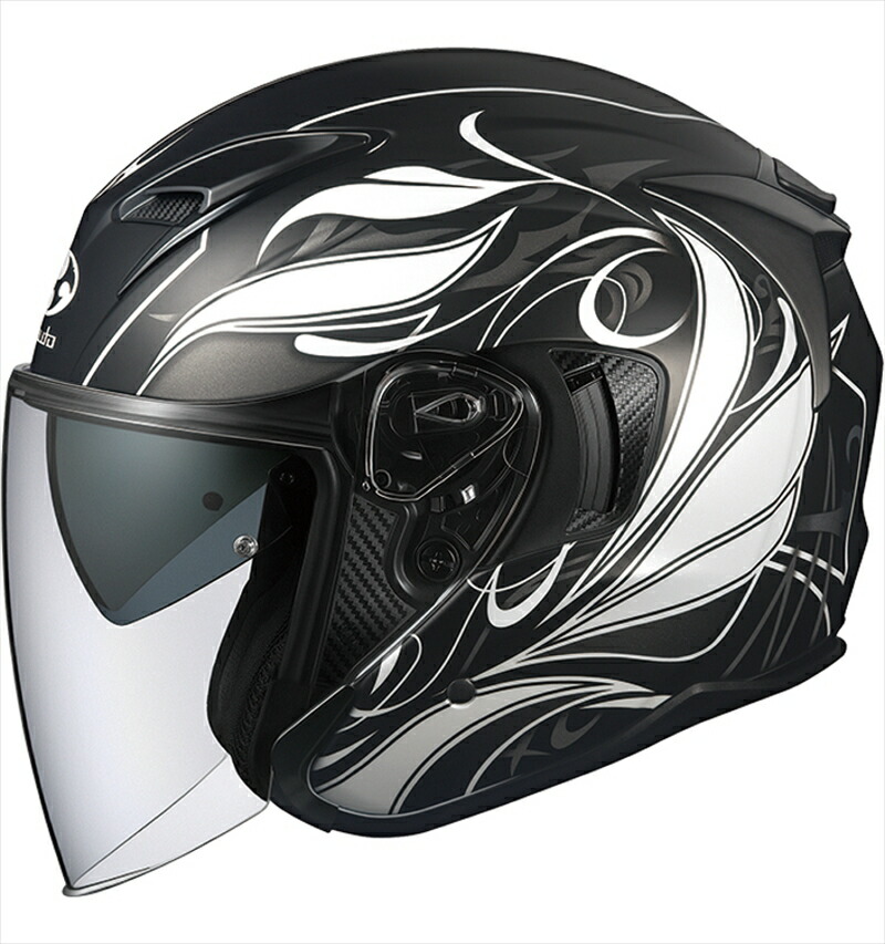 OGK KABUTOEXCEED ELFI (サイズ:XL) OGK KABUTO エクシード・エルフィ (バイク用ヘルメット) 価格比較