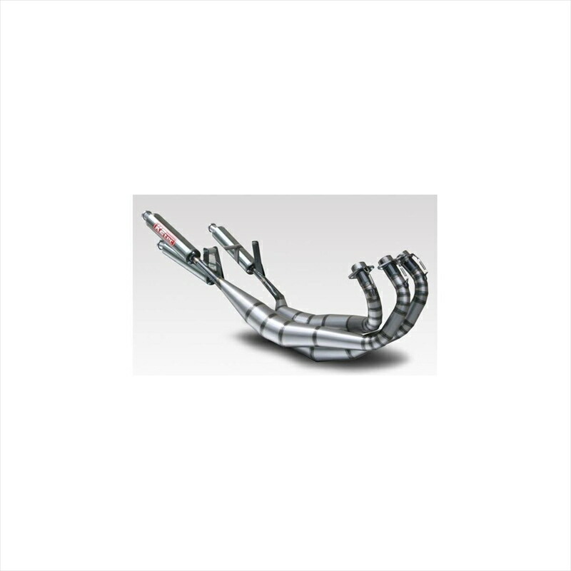 バイクパーツ マフラーケイツーテック K2チャンバー TYPE-2kh400-ty2 4548916077274400SS・KH400｜バイク用品はとやグループ2号店