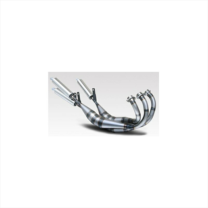バイクパーツ マフラー ケイツーテック クロスチャンバー TYPE-1 kh400-xty1 4548916077458 400SS・KH400 63,966円