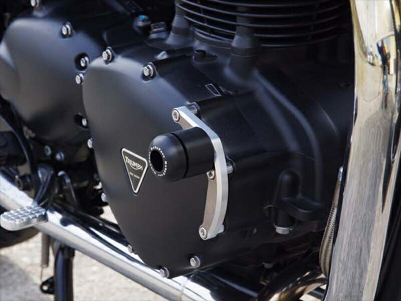バイクパーツ 外装<br>プーチ クラッシュパッド R12-TYPE