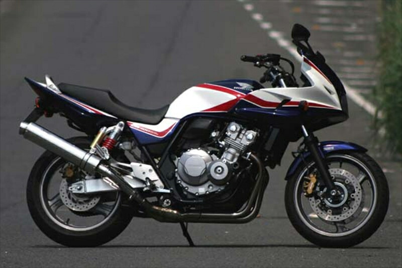 バイクパーツ マフラーAria(アリア) S/O ステンレス TypeS スラッシュエンド504-SO-003-024548664063314｜バイク用品はとやグループ2号店 25,395円