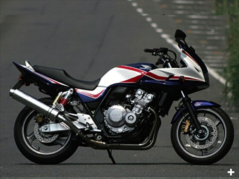バイクパーツ マフラー Aria(アリア) S/O ステンレス キャタツキ TypeS 504-SO-003-02C 4548664063321