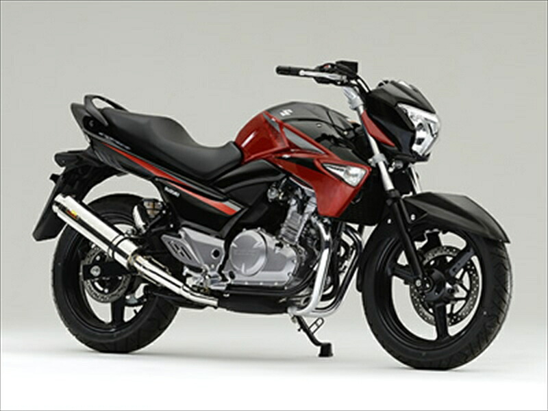バイクパーツ マフラーAria(アリア) S/O ステンレス TypeS スラッシュエンド509-SO-003-024548916435685｜バイク用品はとやグループ2号店
