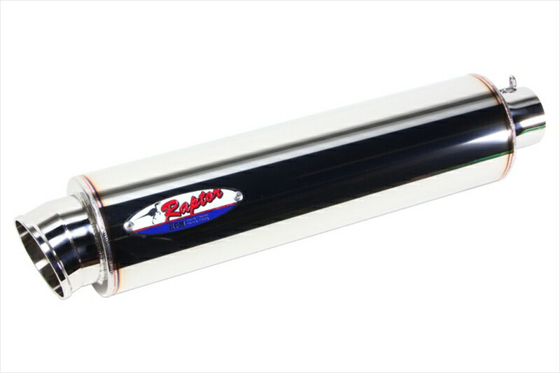 バイクパーツ マフラーRPM(アールピーエム) 80D-RAPTOR SKYWAVE250S SS6018D4582287241902|バイク用品はとやグループ2号店