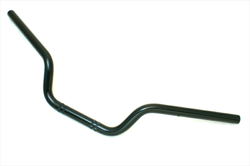 バイクパーツ EFFEX(エフェックス) イージーフィットバー ブラック EBF733K 4548664257706