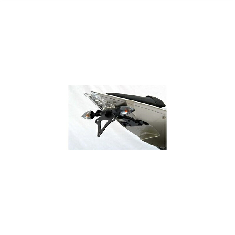 バイクパーツR&G(アールアンドジー) フェンダーレスキット ブラック RG-LP0092BK4571381456879BMW S1000RR 10-14/S1000R 14-16|バイク用品はとやグループ2号店