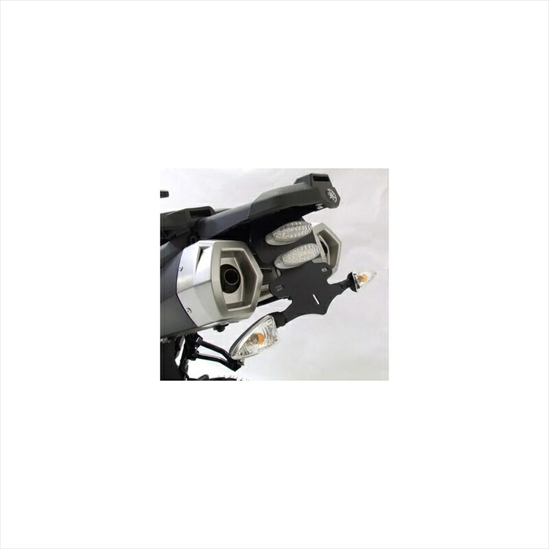 バイクパーツR&G(アールアンドジー) フェンダーレスキット ブラック RG-LP0091BK4571381459078XTZ660 Tenere 09-｜バイク用品はとやグループ2号店 18,980円