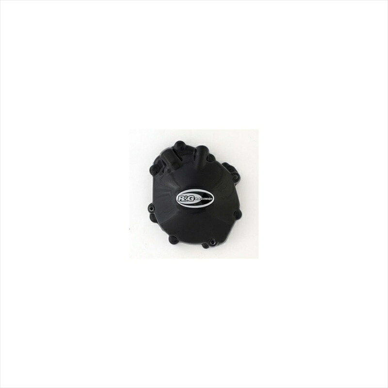バイクパーツ アールアンドジー エンジンケースカバーSET ブラック RG-KEC0003BK 4571381459627 GSX-R1000 K9-L5