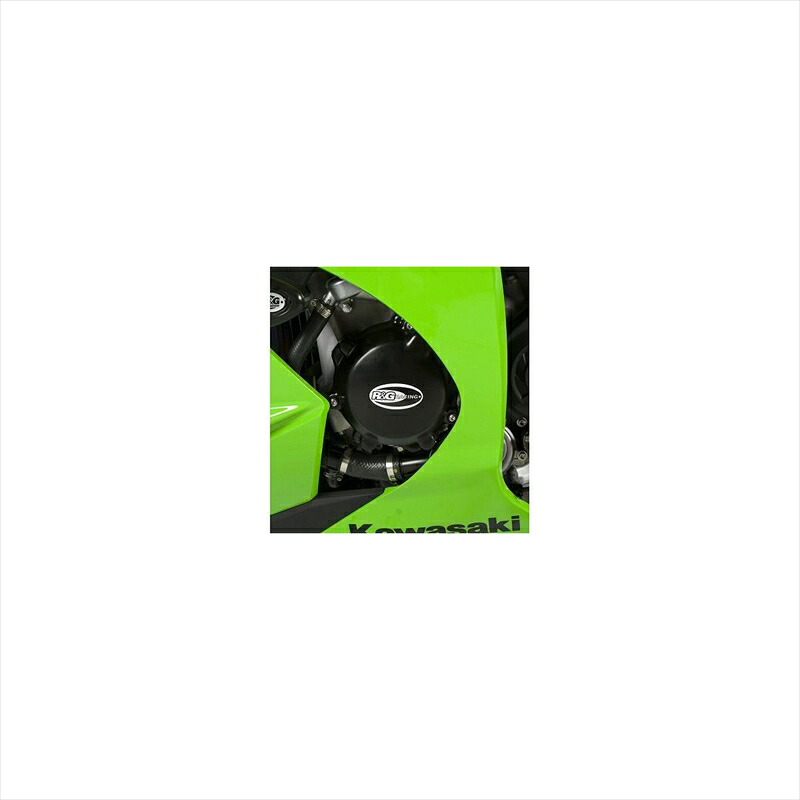バイクパーツR&G(アールアンドジー) エンジンケースカバーSET ブラック RG-KEC0023BK4571381459818ZX-10R 11-19｜バイク用品はとやグループ2号店