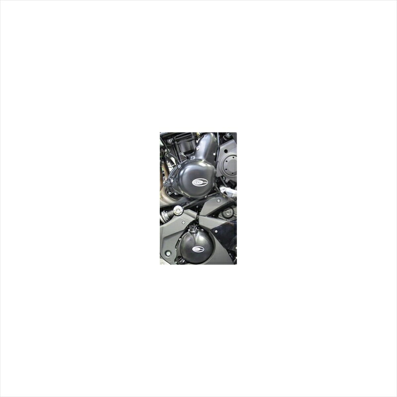 バイクパーツR&G(アールアンドジー) エンジンケースカバーSET ブラック RG-KEC0036BK4571381480935Versys650 10-14｜バイク用品はとやグループ2号店