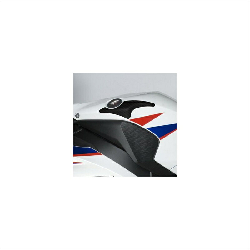 バイクパーツ 外装 アールアンドジー タンクガードスライダー カーボン RG-TS0010C 4571381481161 CBR1000RR 12-15