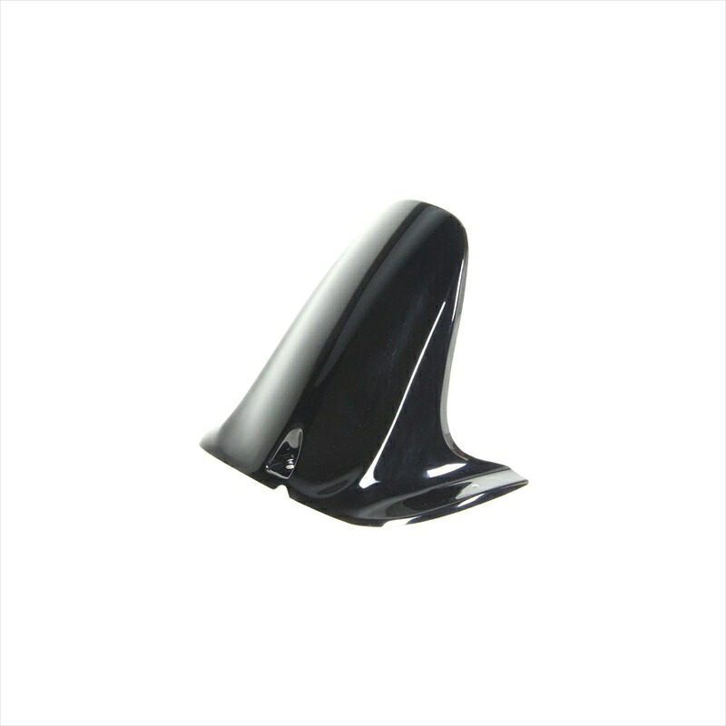 バイクパーツ 外装マジカルレーシング リアフェンダー FRP/黒 001-FZ1006-5001 4547424666772FZ-1フェザー 06-|バイク用品はとやグループ2号店