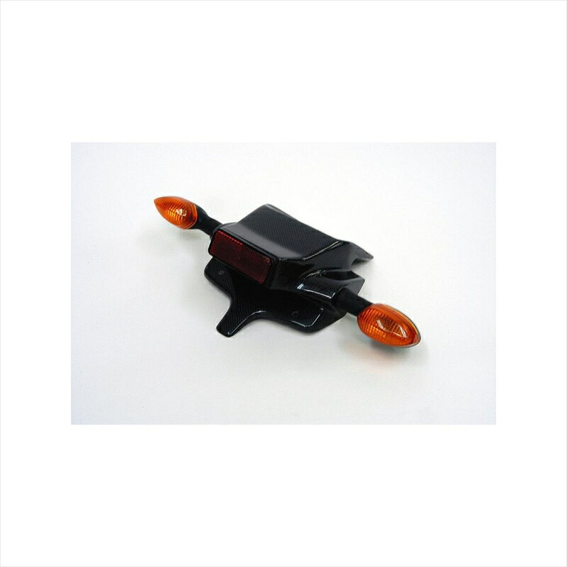 バイクパーツ 外装マジカルレーシング フェンダーレスキット FRP/黒 001-FZ1006-9111 4547424666802FZ-1 FAZER 06-｜バイク用品はとやグループ2号店