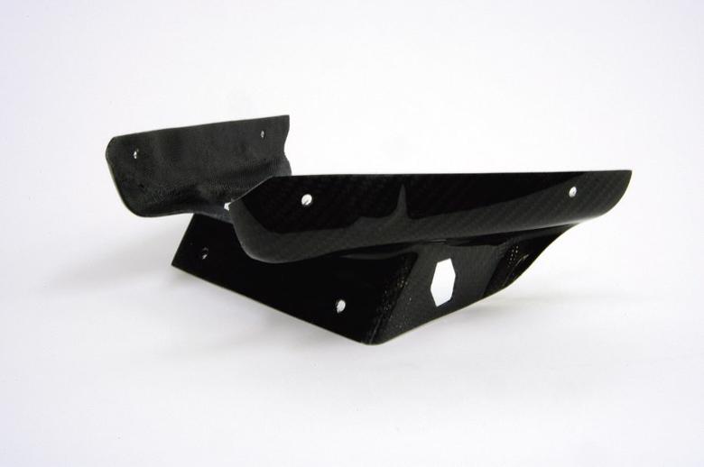 バイクパーツ 外装 マジカルレーシング フロントフェンダー タイプ2 FRP/黒 001-GS1399-4011 4547424673701 GSX1300R 99-07