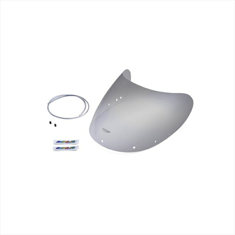 バイクパーツ エムアールエー MRA スクリーン オリジナル スモーク GSXR1100 -88/GSXR750 -87 4025066209125 4520616681623