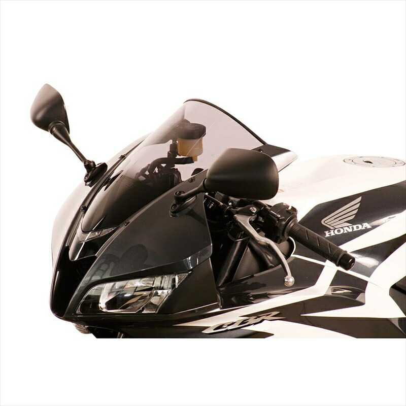 バイクパーツ 外装MRA(エムアールエー) スクリーン オリジナル ブラック40250661139274548664064830｜バイク用品はとやグループ2号店
