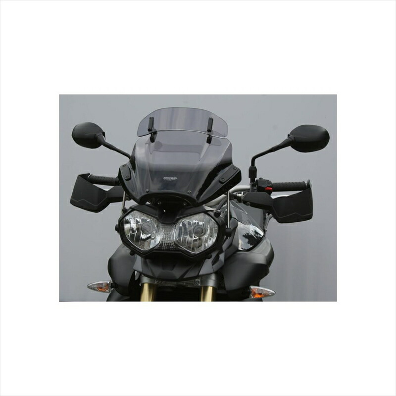 バイクパーツ 外装MRA(エムアールエー) スクリーン ヴァリオツーリング スモーク40250661308184548664587124｜バイク用品はとやグループ2号店