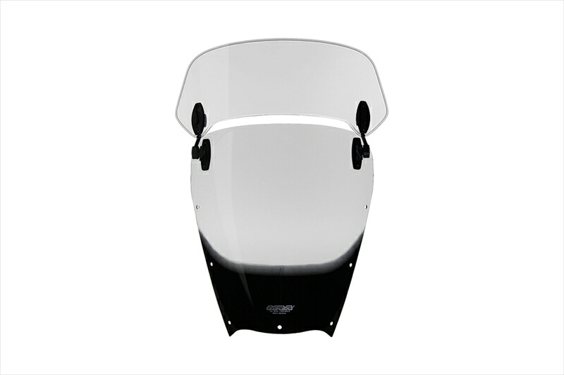 バイクパーツ 外装MRA(エムアールエー) スクリーン エクスクリーン クリア40250661296074548664635504|バイク用品はとやグループ2号店