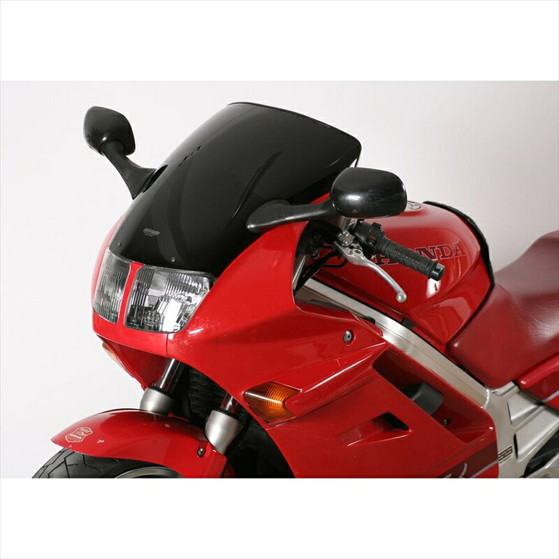 バイクパーツ 外装 エムアールエー スクリーン オリジナル ブラック 4025066125340 4548664778027 VFR750F 90-93