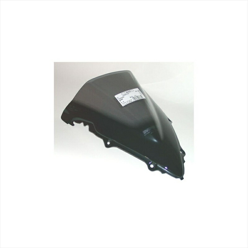 バイクパーツ 外装 エムアールエー スクリーン レーシング ブラック 4025066086849 4548664801787 YZF-R6 03-05