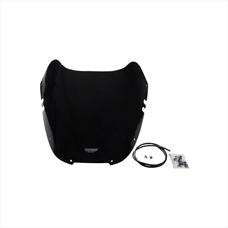 バイクパーツ 外装 エムアールエー スクリーン オリジナル ブラック 4025066226740 4548664802791 GSXR1100W 93-94