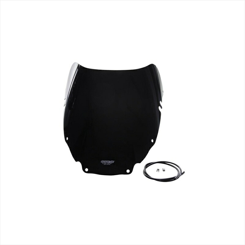 バイクパーツ 外装 エムアールエー スクリーン オリジナル ブラック 4025066238446 4548664802913 GSXR1100W 95-98 12,253円