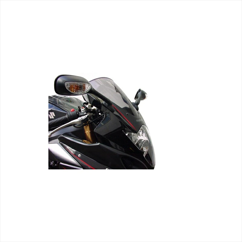 バイクパーツ 外装MRA(エムアールエー) スクリーン オリジナル ブラック40250660988114548664803255|バイク用品はとやグループ2号店