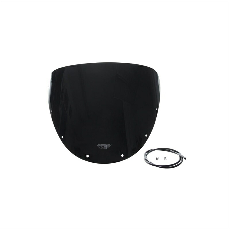 バイクパーツ 外装 エムアールエー スクリーン オリジナル ブラック 4025066021543 4548664808991 Z1R 12,915円