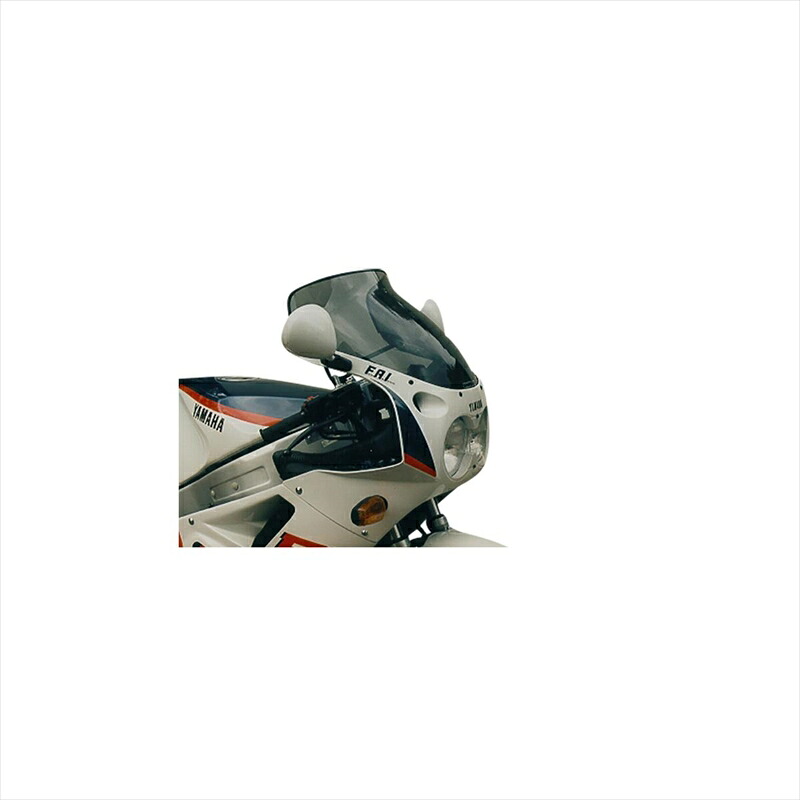 バイクパーツ 外装MRA(エムアールエー) スクリーン ツーリング スモーク40250663069234548664074563｜バイク用品はとやグループ2号店