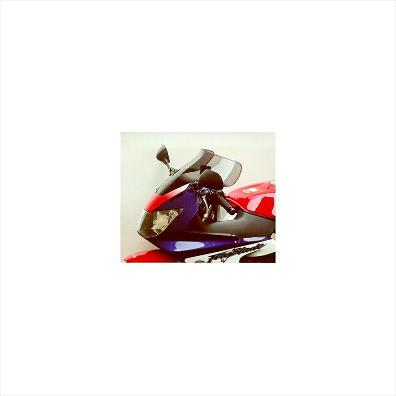バイクパーツ 外装 エムアールエー スクリーン スポイラー ブラック 4025066189847 4548664777495 CBR929RR/CBR900RR 00-01