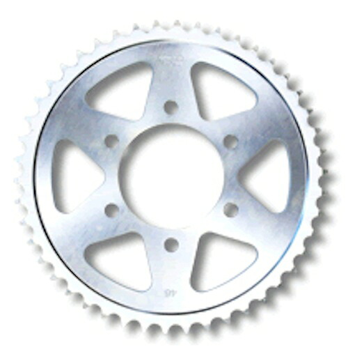 バイク用品 駆動系SUNSTAR サンスター スチール リア スプロケット 47T 530JK-117-47 4580309446281|バイク用品はとやグループ2号店