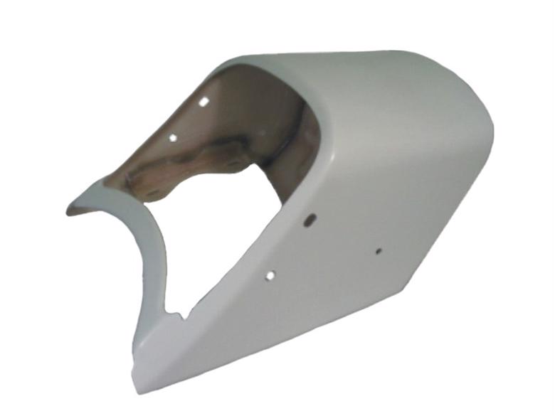 バイクパーツ 外装ドレミコレクション テールカウル FRP 13001 4573280030013H2|バイク用品はとやグループ2号店