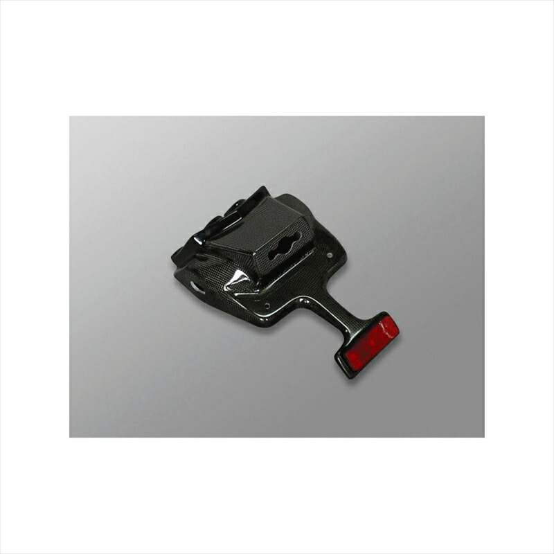 バイクパーツ 外装マジカルレーシング フロントフェンダー FG付 平織カーボン001-GSR103-411C 4547424299994GSXR1000 03-04｜バイク用品はとやグループ2号店