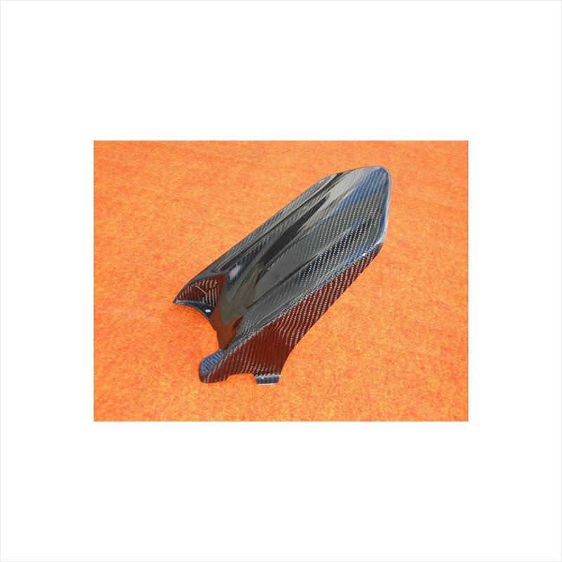 バイクパーツ 外装 クレバーウルフ リアフェンダー カーボン/綾織 ロング 04R1-207-13 4547424455949 YZF-R1 04-06