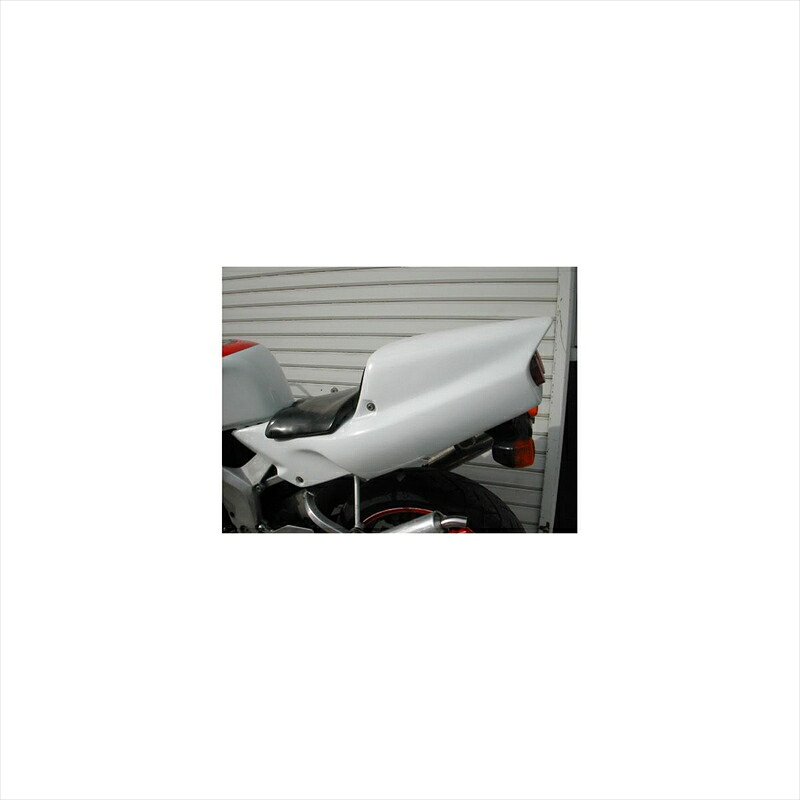 バイクパーツ 外装 サイタニヤファクトリー シングルシート/ストリート 3H90N25SSS 4547424541468 NSR250R 90-93