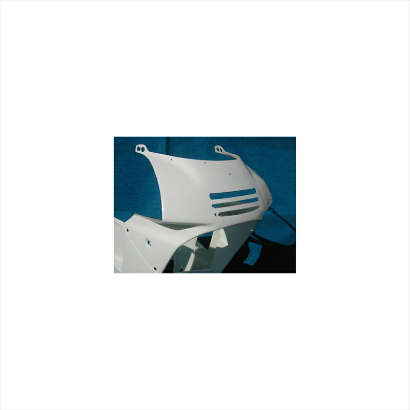 バイクパーツ 外装 サイタニヤファクトリー アッパーカウル/スリット 3H90N25UPS-1 4547424541536 NSR250R 90-93