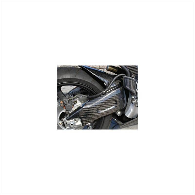 バイクパーツ マジカルレーシング スイングアームカバー 綾織り カーボン 001-CBR104-550A 4547424568847 CBR1000RR 04-07
