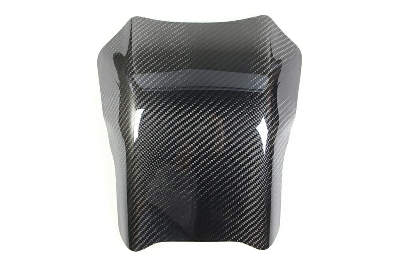 バイクパーツ 外装クレバーウルフ タンクプロテクター カーボン/綾織ZRX-108-03 4547424633828ZRX1100/1200 96-08｜バイク用品はとやグループ2号店