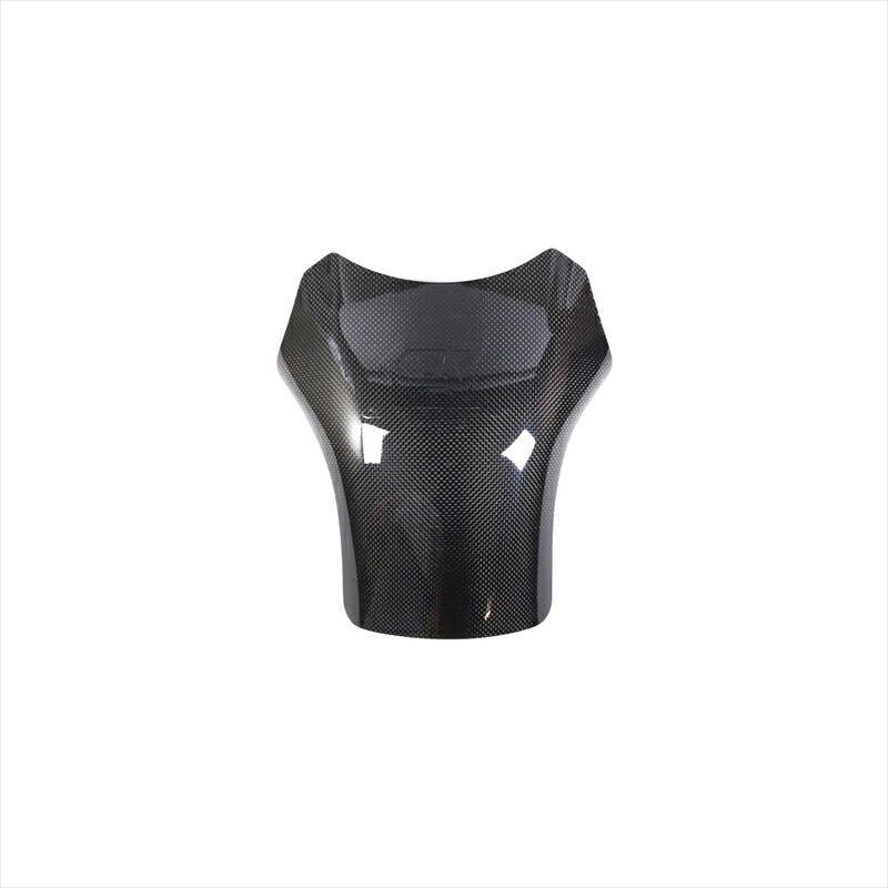 バイクパーツ 外装クレバーウルフ タンクプロテクター カーボン/平織99CB-108-02 4547424658500CB400SF 99-｜バイク用品はとやグループ2号店